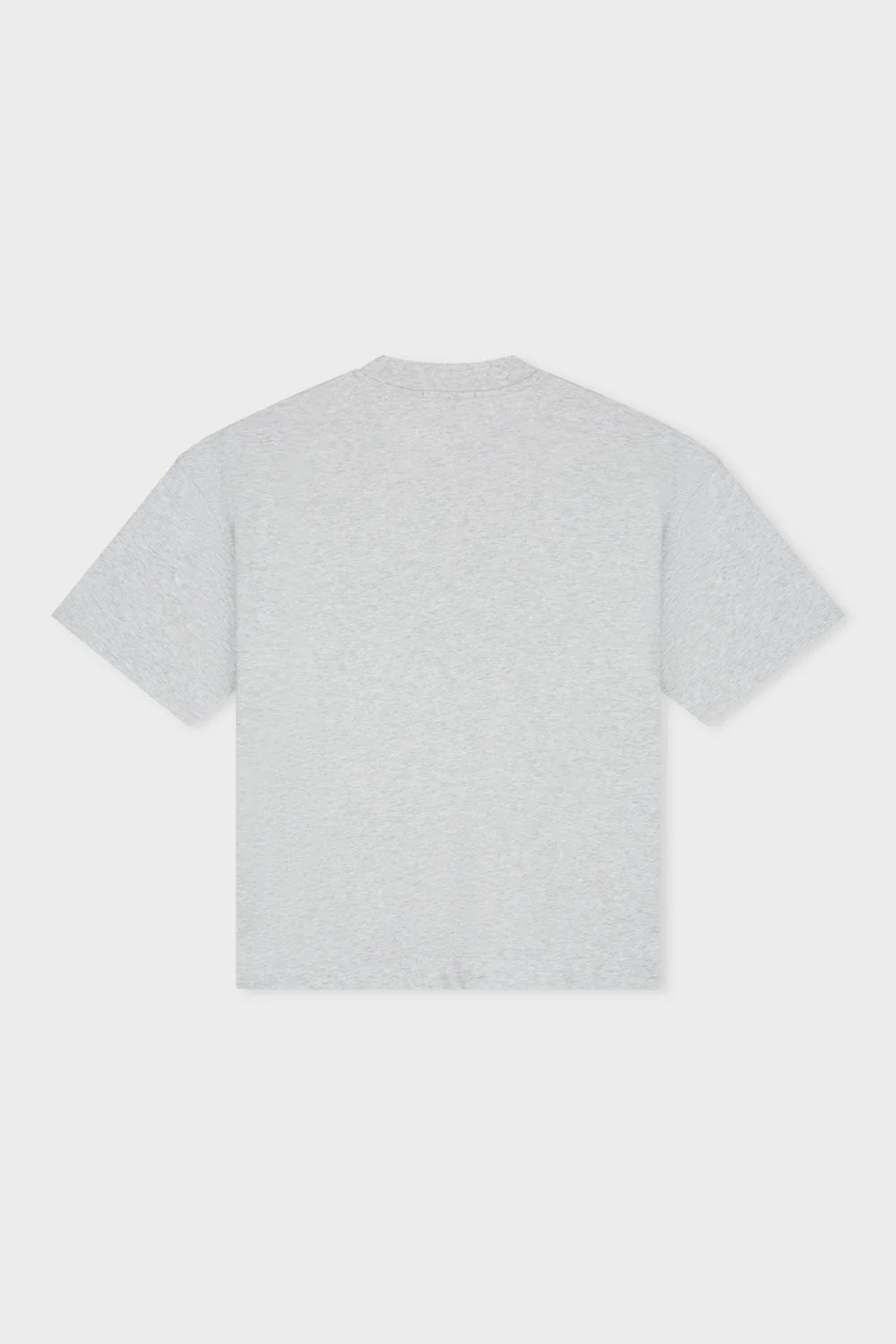 EQUALITÉ COLLECTIVE BOXY TEE MELANGE GREY