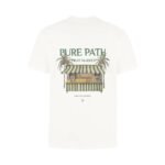 PURE PATH: THE FRUIT STAND T-SHIRT WHITE 25020103