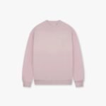 Croyez Studio Faded Sweater | Pink