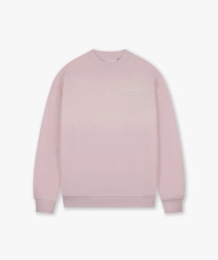 Croyez Studio Faded Sweater | Pink