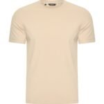 MI PIACE: MEN COTTON SHIRT SAND RM202009
