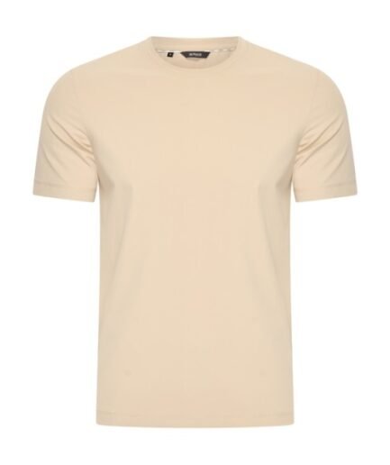 MI PIACE: MEN COTTON SHIRT SAND RM202009