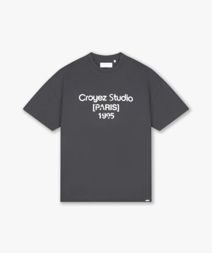 Croyez Studio Damaged T-Shirt | Antra