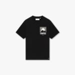 CROYEZ SLOPES T-SHIRT | BLACK