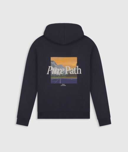 PURE PATH LANDSCAPE VIEW HOODIE 26030305