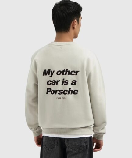 Pure Path: MY OTHER CAR SWEATER KIT 25030309