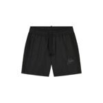 Malelions Men Venetian Swim Shorts 2.0 | Black