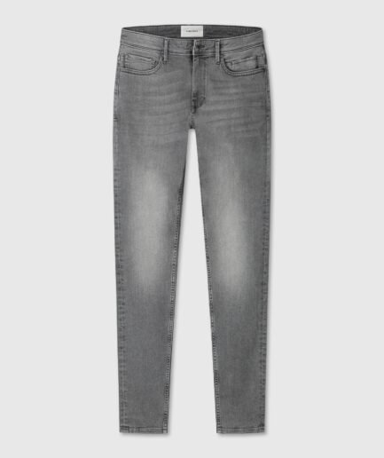 Pure Path: THE JONE SKINNY FIT JEANS W1596 MID GREY