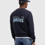 Pure Path: Wasteland Sweater Dark Navy 25030310