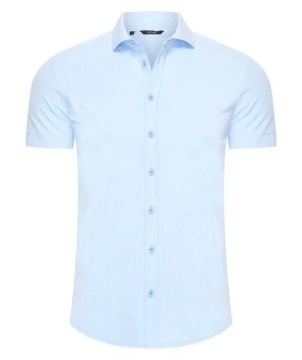 MI PIACE: MEN SHIRT LIGHT BLUE RM202022