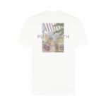 PURE PATH: FRUIT MARKET T-SHIRT OFF WHITE 25020101
