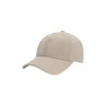 Malelions Premium Microfibre Baseball Cap | Taupe