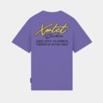 Xplct Studios: Vice tee | Lila