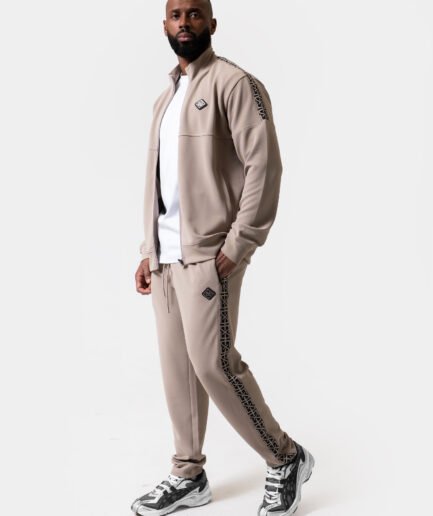 Xplct Studios Creator Tracksuit Taupe