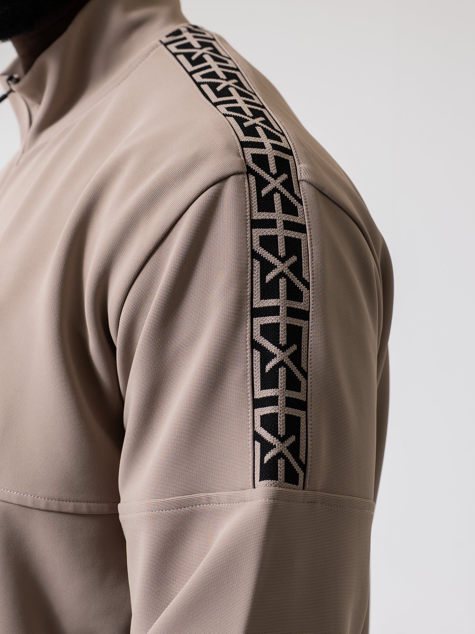 Xplct Studios Creator Tracksuit Taupe