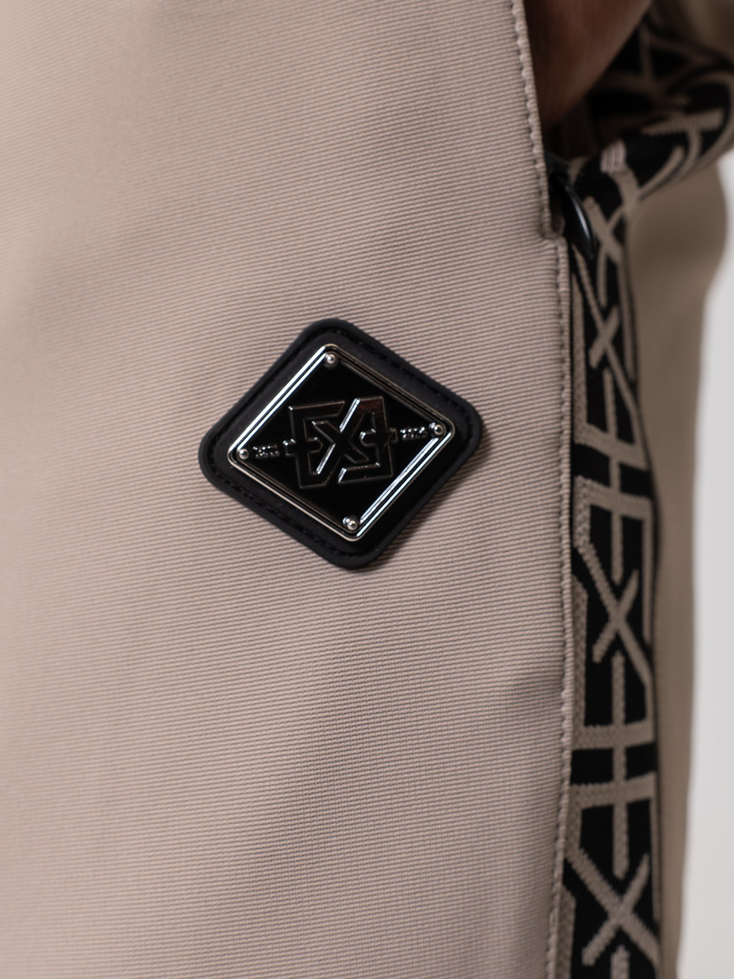 Xplct Studios Creator Tracksuit Taupe