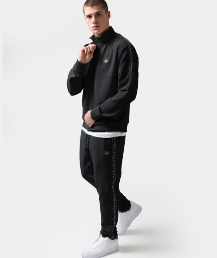 Xplct Studios Creator Tracksuit Black