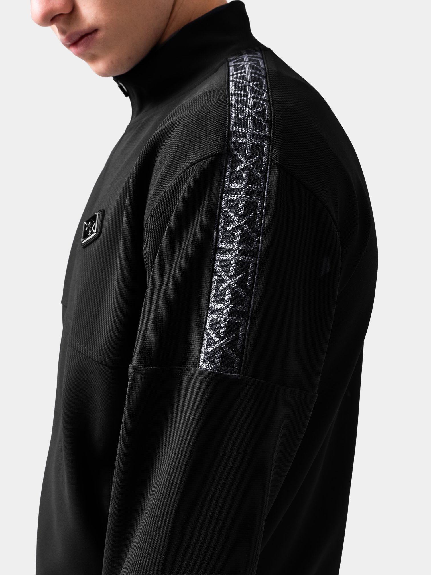 Xplct Studios Creator Tracksuit Black
