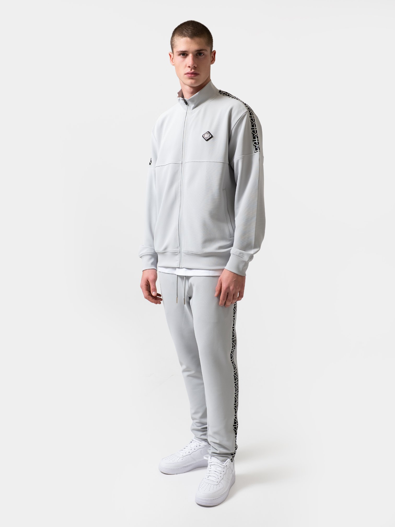 Xplct Studios Creator Tracksuit Grey