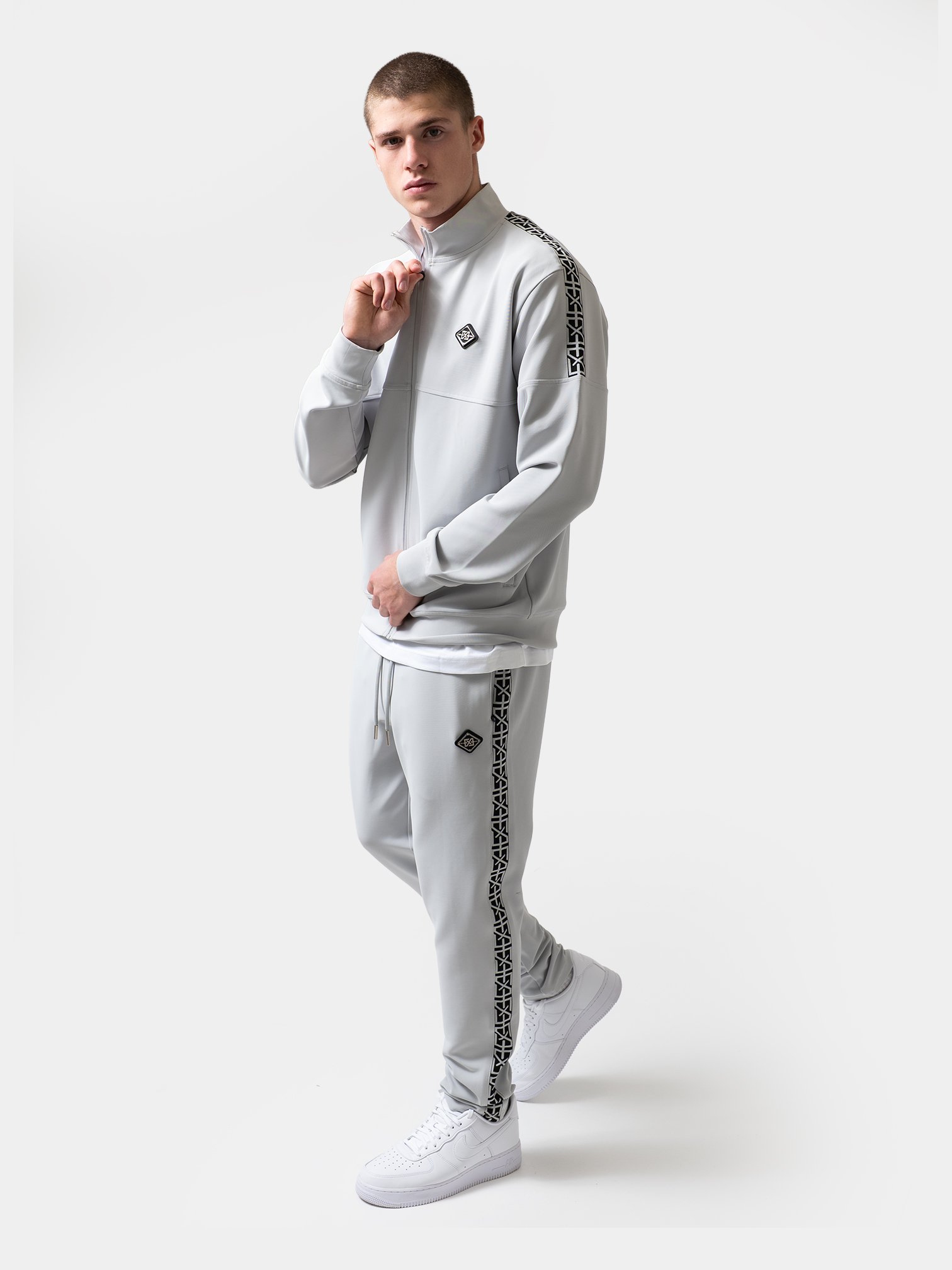 Xplct Studios Creator Tracksuit Grey