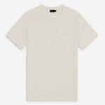 AB LIFESTYLE SERENITY TEE | WHITE SWAN