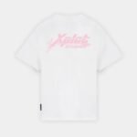 Xplct Studios: Beat Tee | White