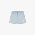 CROYEZ FRATERNITÉ SWIM SHORTS - LIGHT BLUE