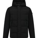 Pure Path 25030401 Puffer Jacket Black