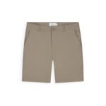 PURE PATH PUNTA SMART SHORTS TAUPE 26010514