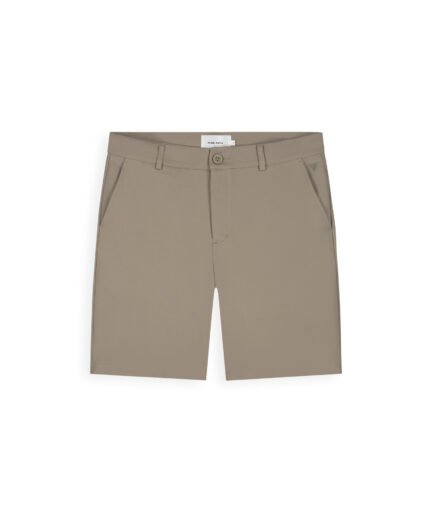 PURE PATH PUNTA SMART SHORTS TAUPE 26010514